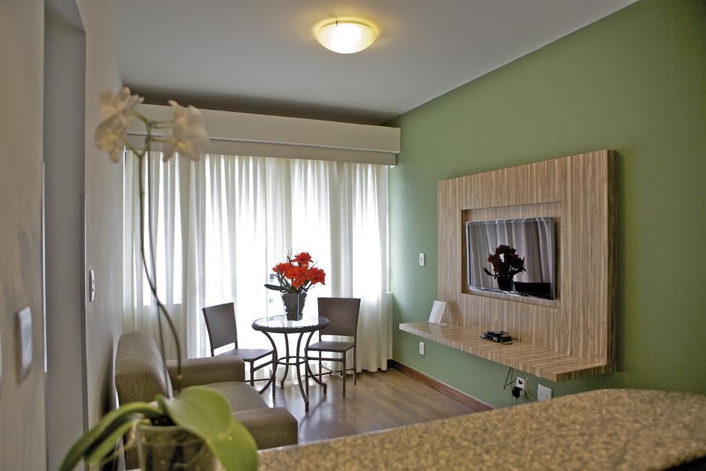 Park Flat Savassi Aparthotel Μπέλο Οριζόντε Εξωτερικό φωτογραφία